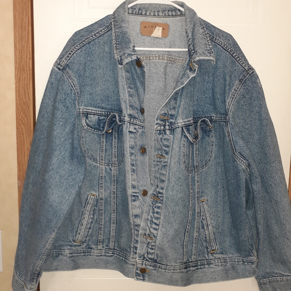 Riders Jean jacket
